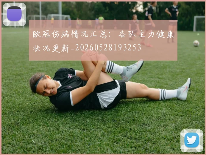 欧冠伤病情况汇总：各队主力健康状况更新_20260528193253
