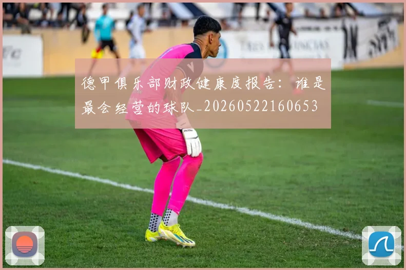 德甲俱乐部财政健康度报告：谁是最会经营的球队_20260522160653